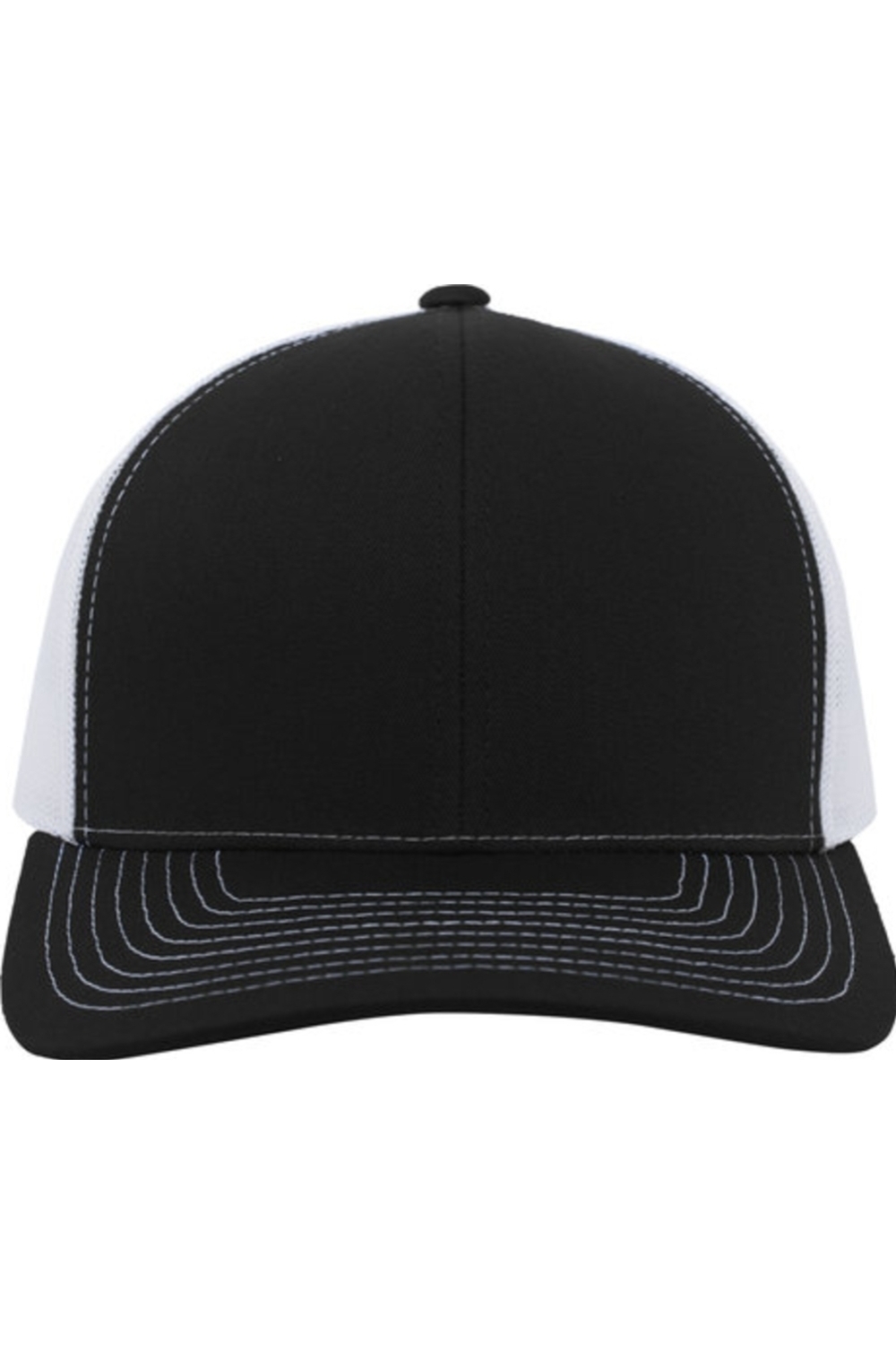 Pacific Headwear Contrast Stitch Trucker Snapback