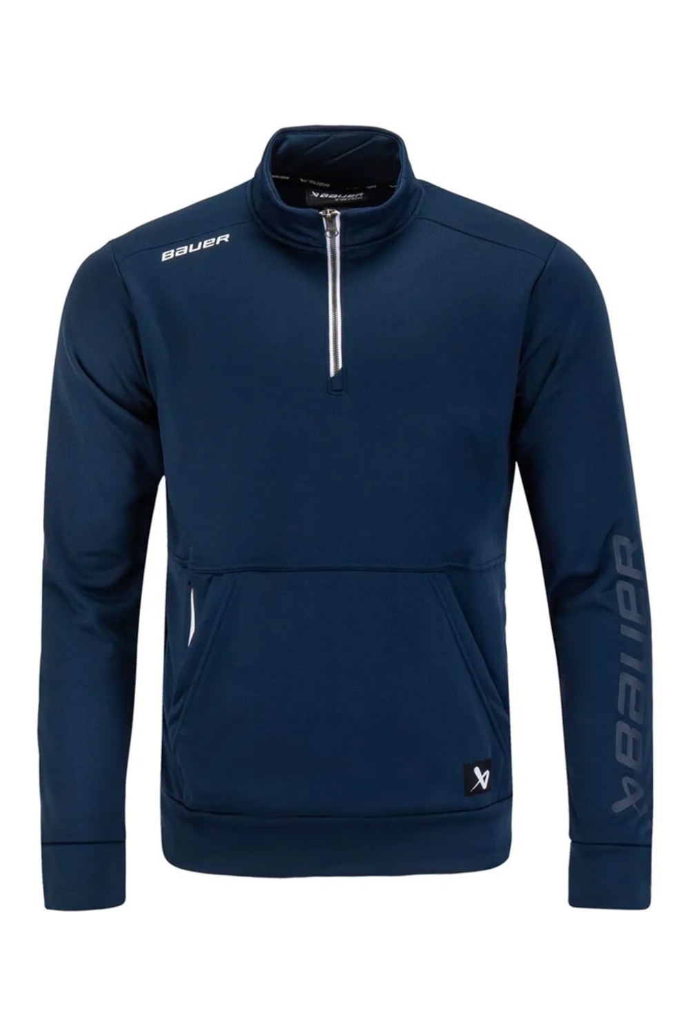 Bauer Team Fleece 1/2 Zip