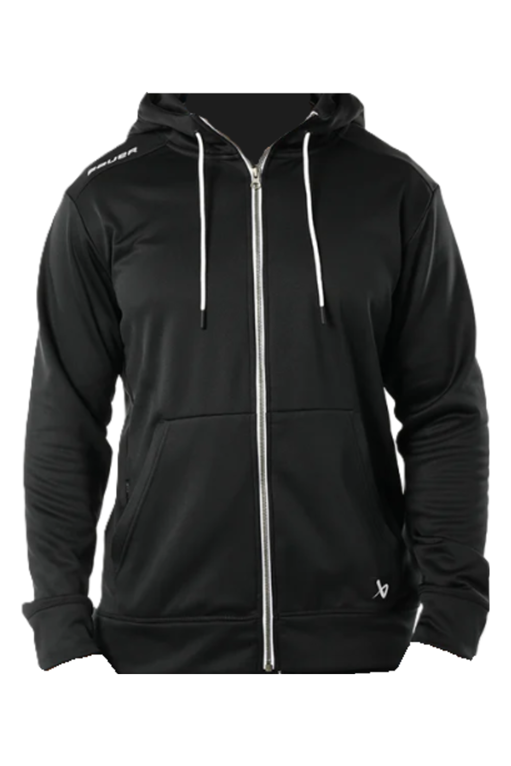 Bauer Team Fleece Zip Hoodie