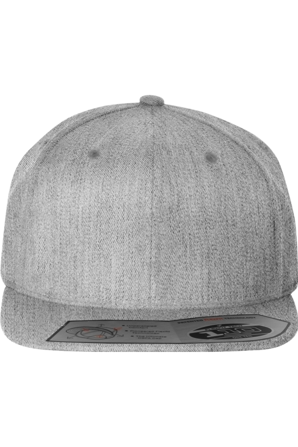 Flexfit Adult Wool Blend Snapback Cap