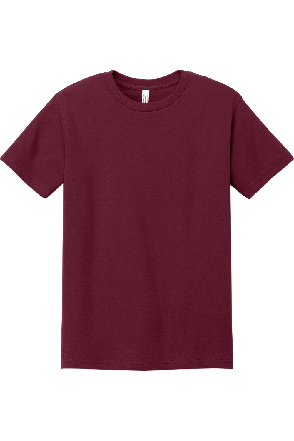American Apparel Unisex Heavyweight Cotton Tee