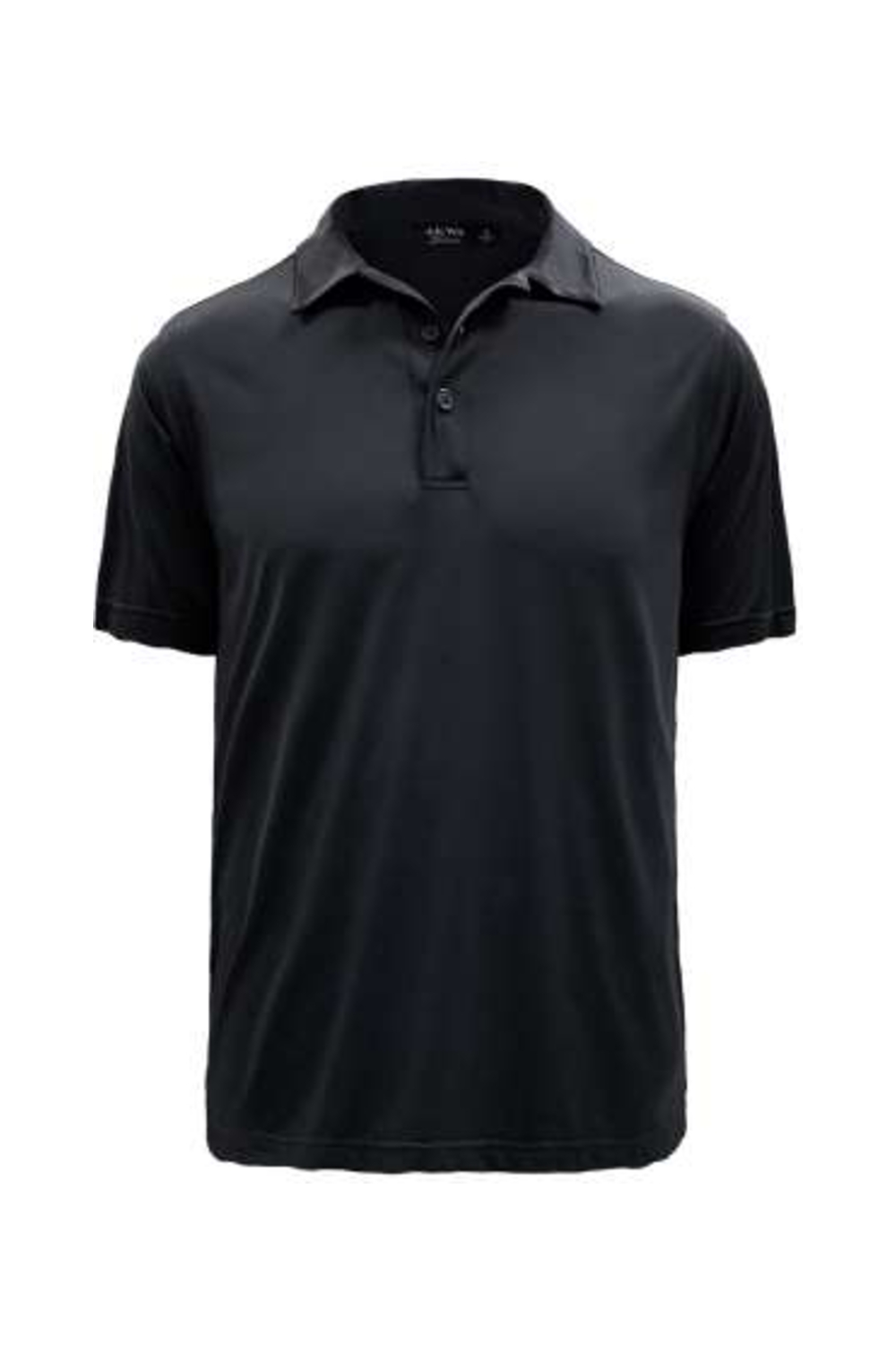 AKWA Men's Cooling Yarn Jersey Polo
