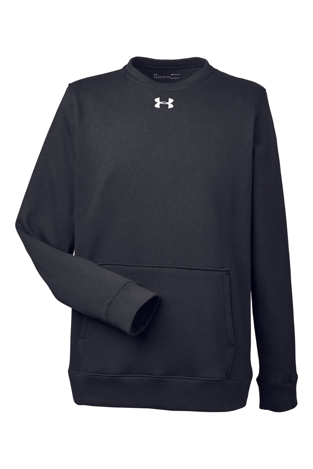 Under Armour Men's Hustle Fleece Crewneck Sweatshirt