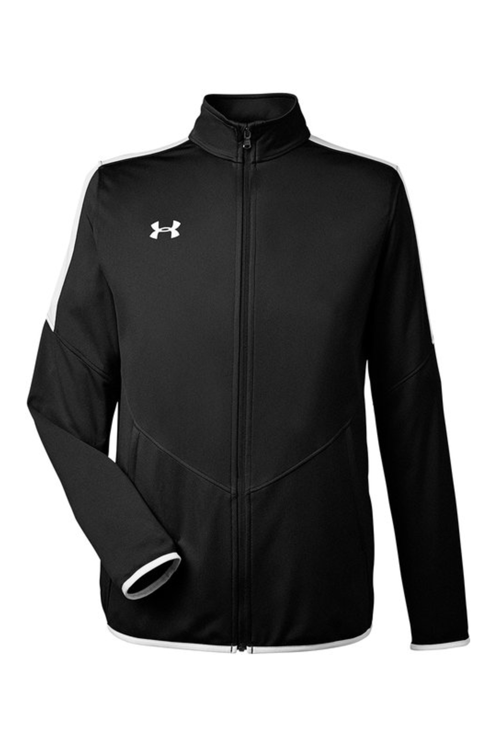 Under Armour Men's Rival Knit Jacket