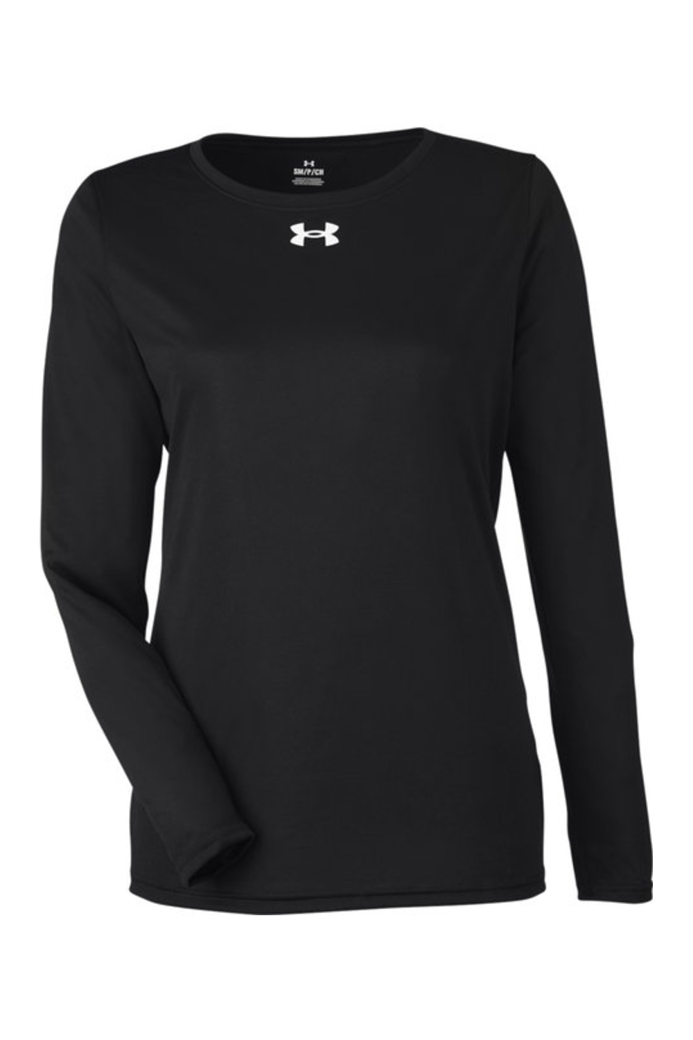 Under Armour Ladies' Team Tech Long-Sleeve T-Shirt