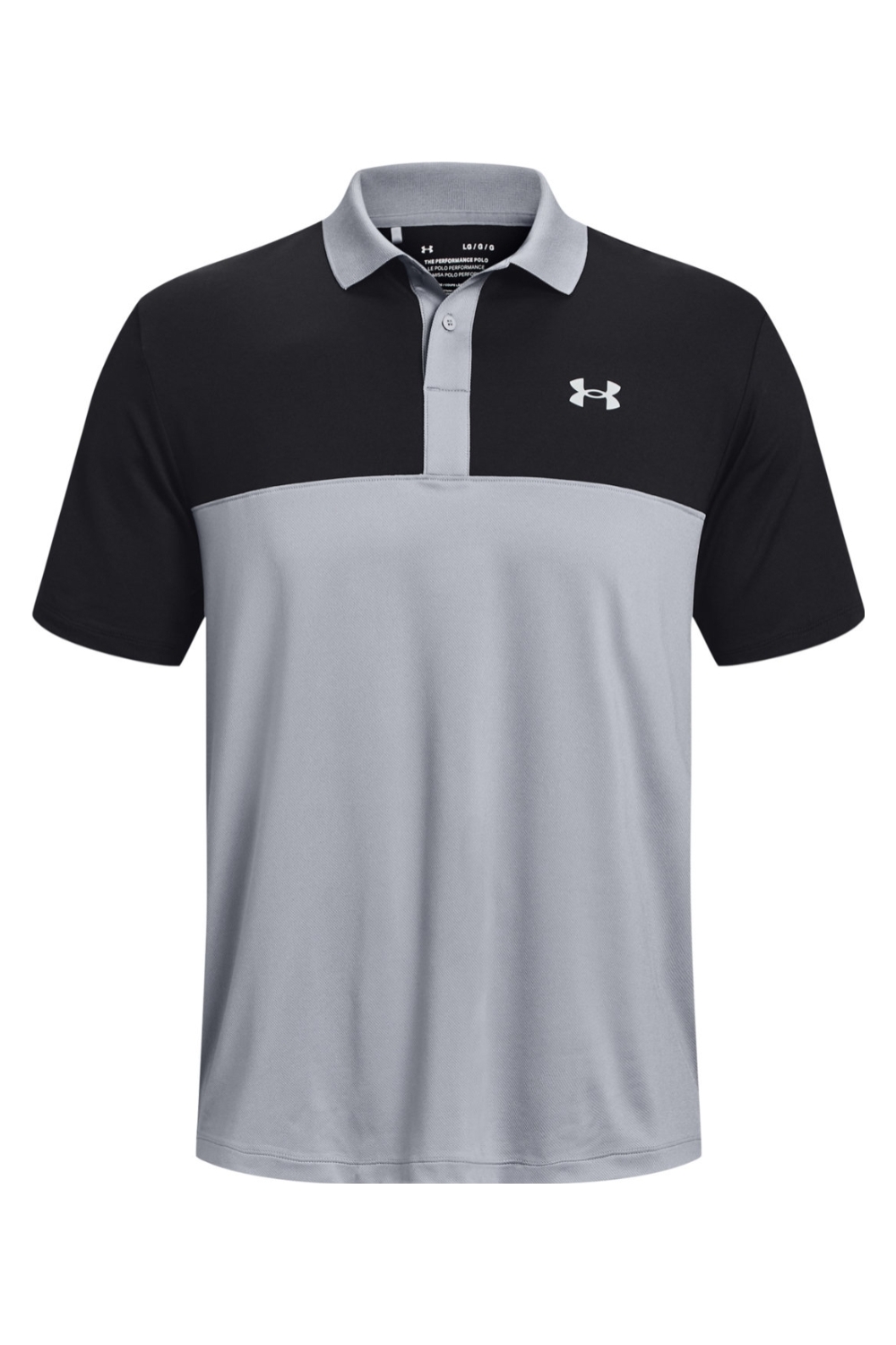 Under Armour Men's Performance 3.0 Colorblock Polo