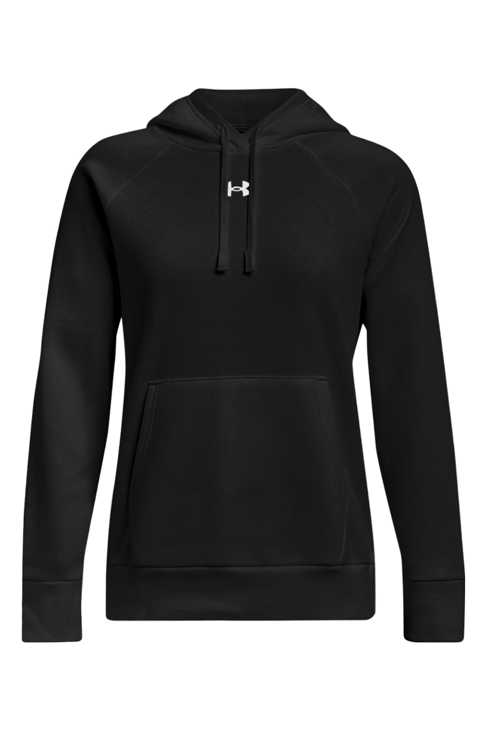 Under Armour Ladies' Rival Fleece Hooded Sweatshirt