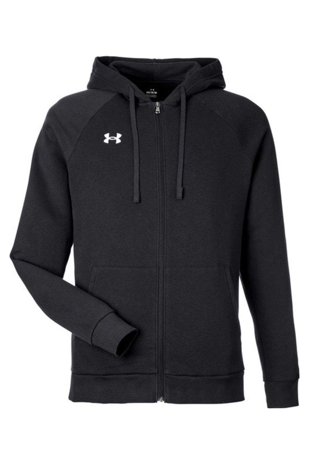 Under Armour Men's Rival Fleece Full-Zip