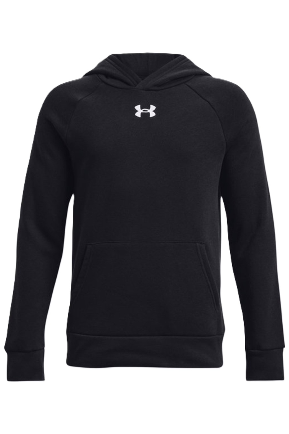 Under Armour Youth Rival Fleece Hooded Sweatshirt
