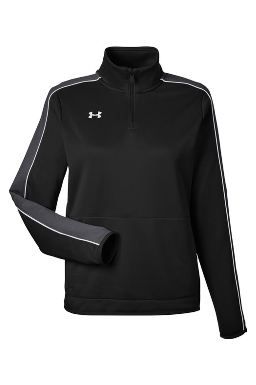 Under Armour Ladies' Command Quarter-Zip 2.0