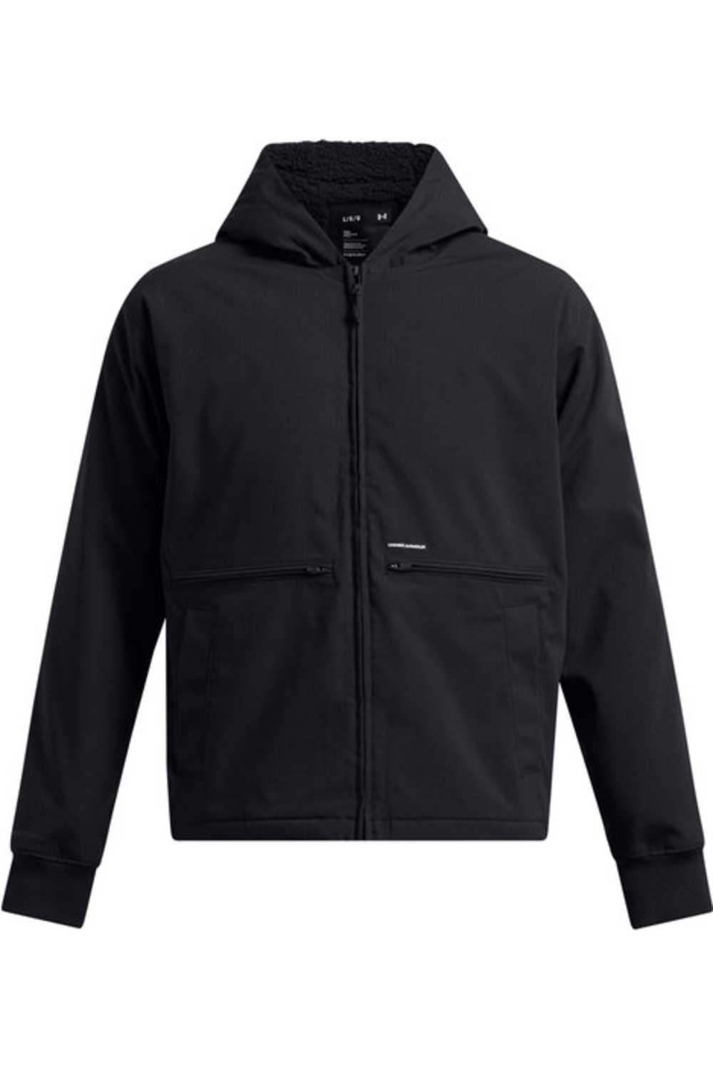 Under Armour Men's Icon Fleece Jacket