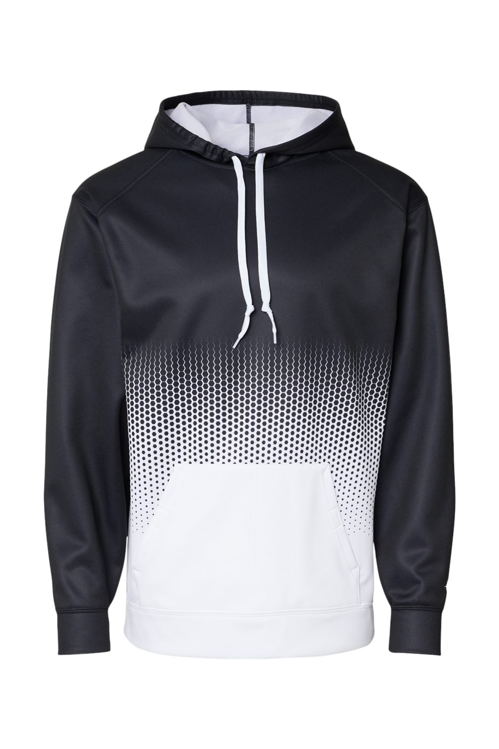 Badger Hex 2.0 Hooded Sweatshirt