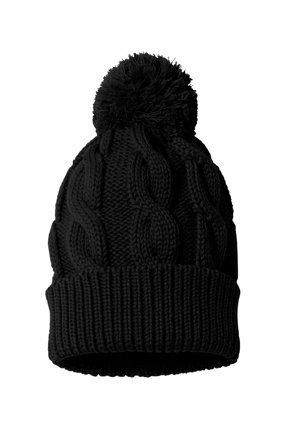 Richardson Chunk Twist Cuffed Beanie