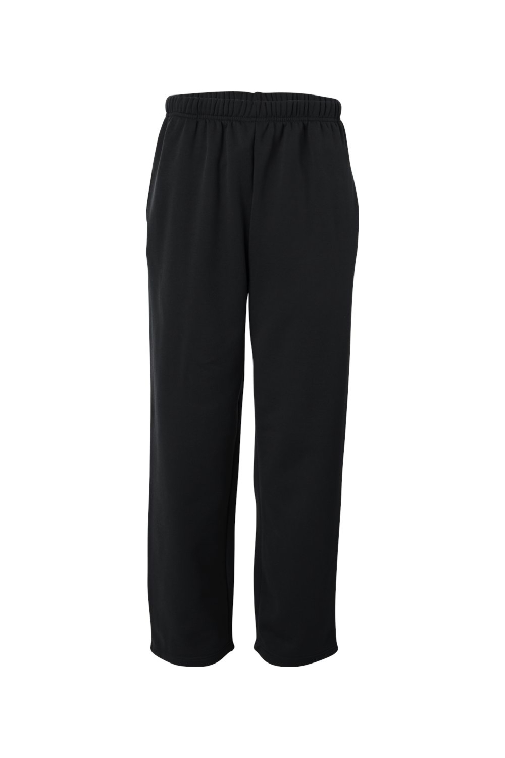 Dropship Badger Performance Fleece Open-Bottom Sweatpants
