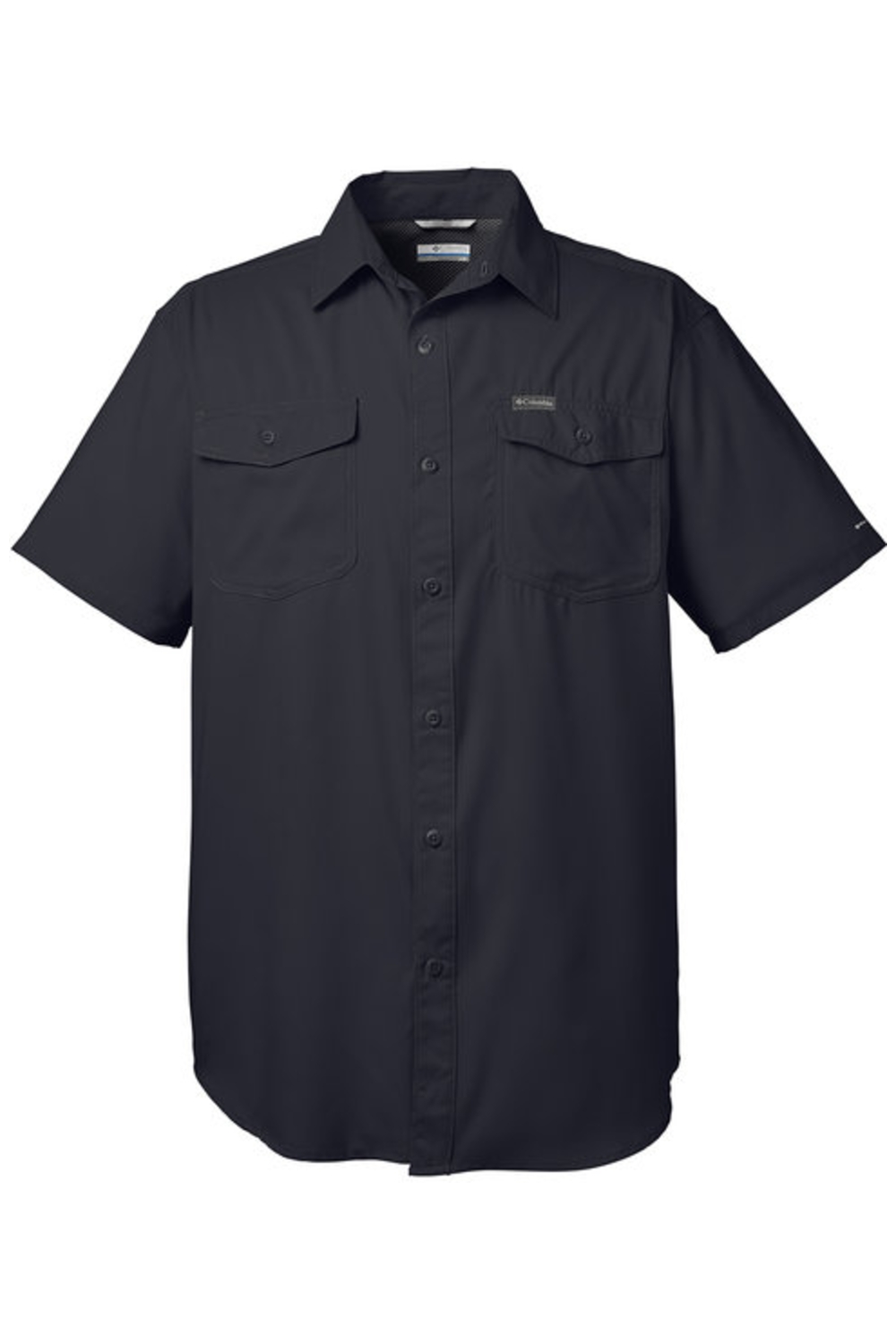 Columbia Men's Utilizer II Solid Performance Short-Sleeve Shirt
