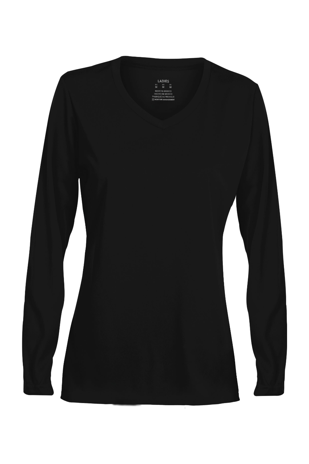 Augusta Ladies NexGen Wicking Long Sleeve Tee