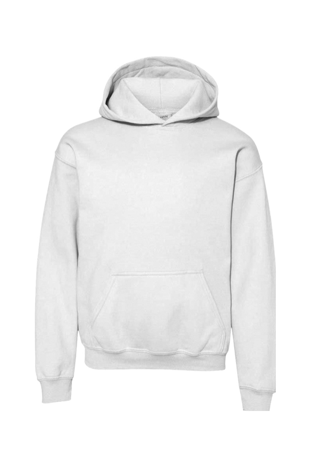 Gildan Youth Heavy Blend Hooded Sweatshirt