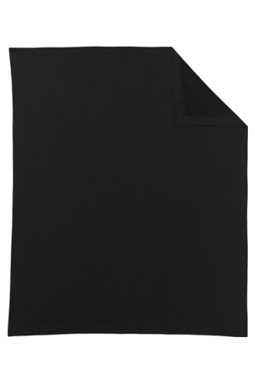 Gildan Heavy-Blend Fleece Stadium Blanket