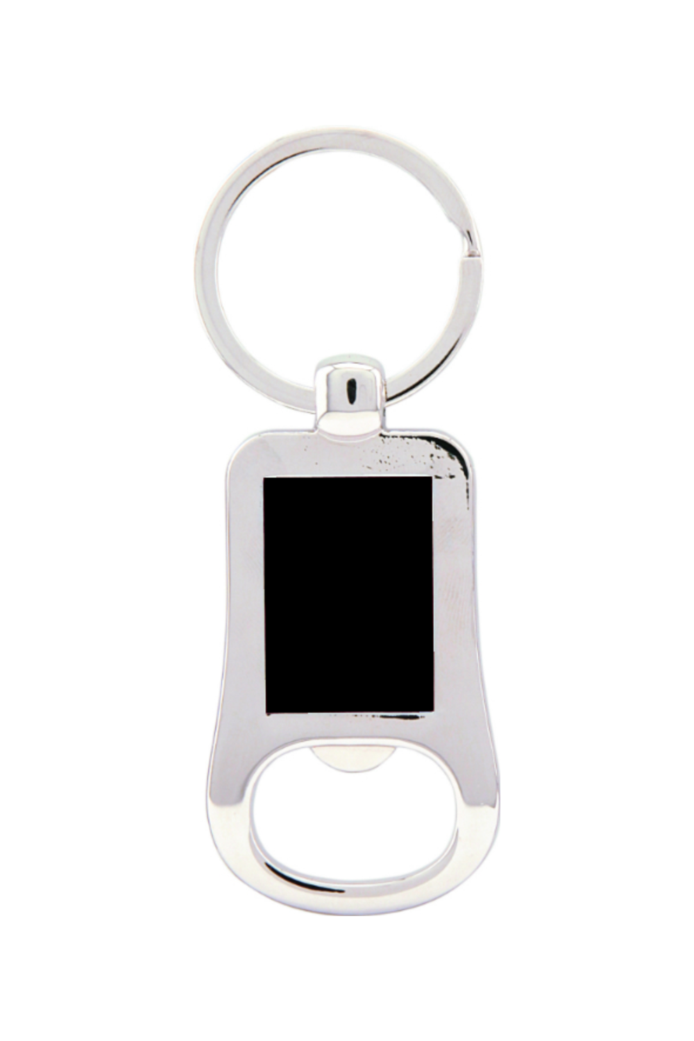 2 1/8 Bottle Opener Keychain