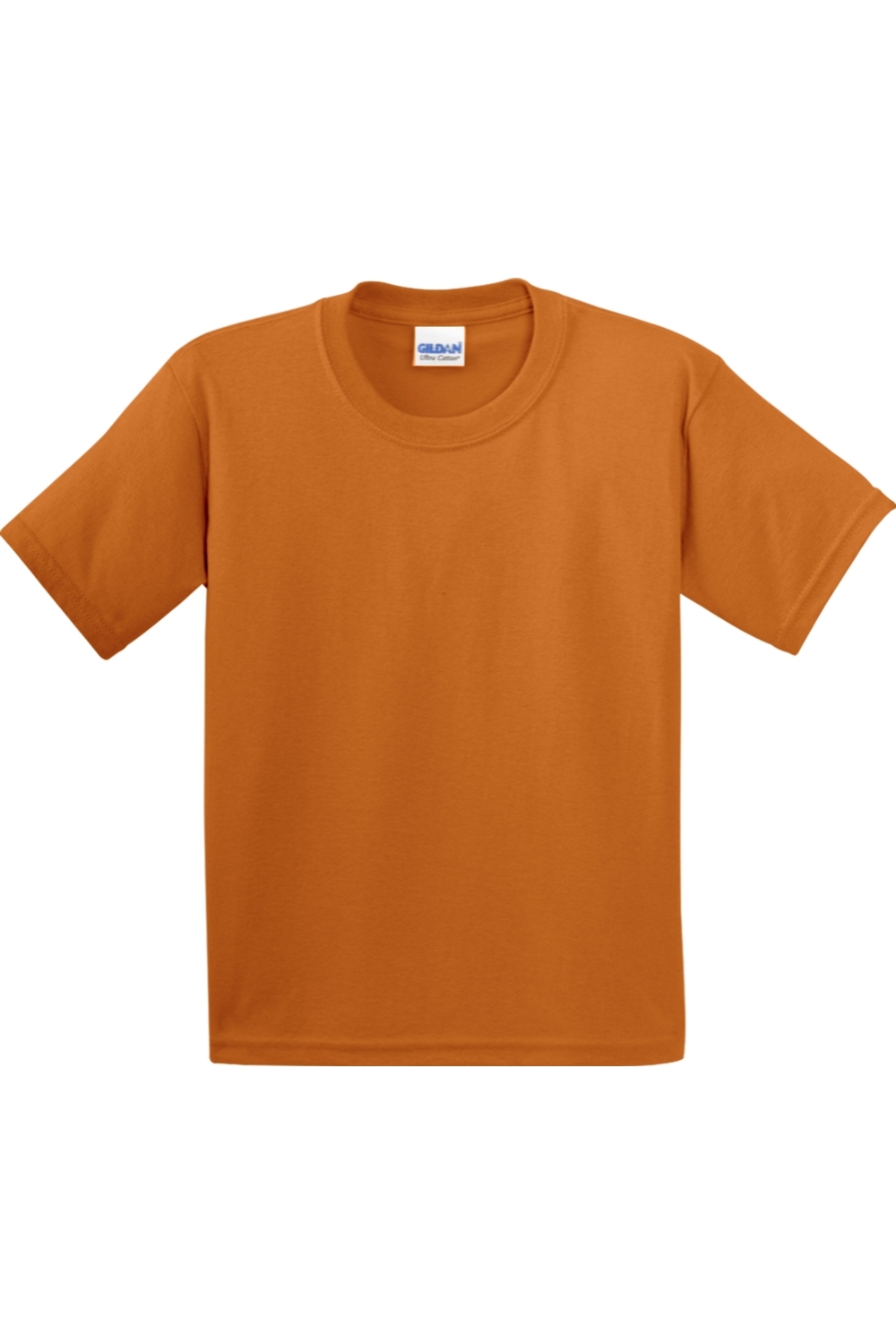 Gildan Youth Ultra Cotton 100% Cotton T-Shirt