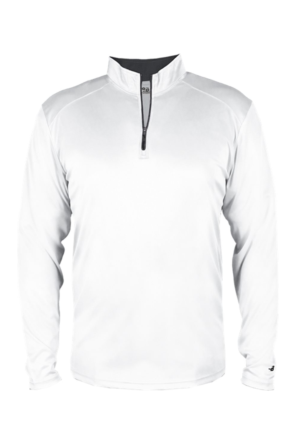 Dropship Badger - Youth B-Core Quarter-Zip Pullover