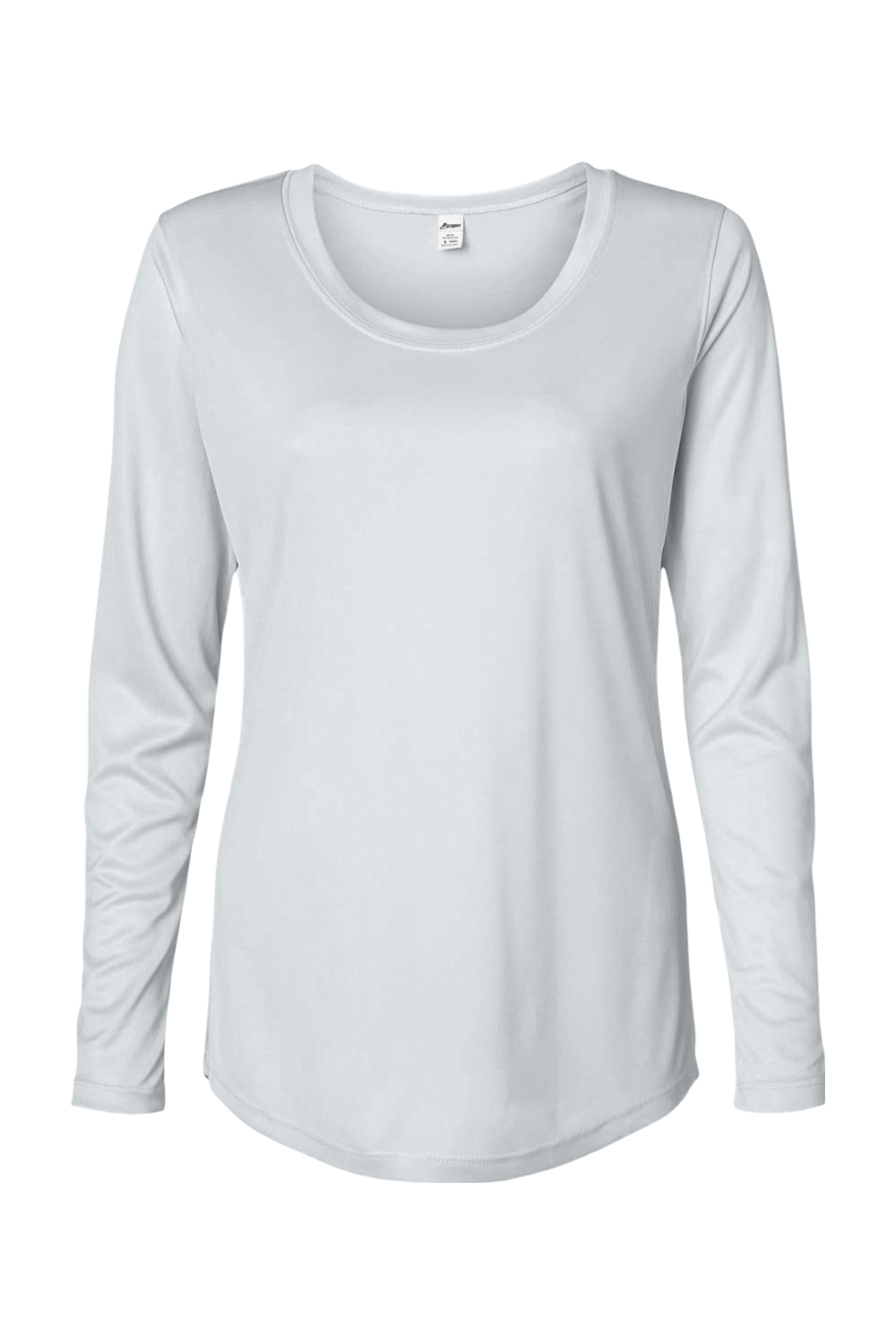 Drop Ship Paragon Women's Long Islander Performance Long Sleeve T-Shirt