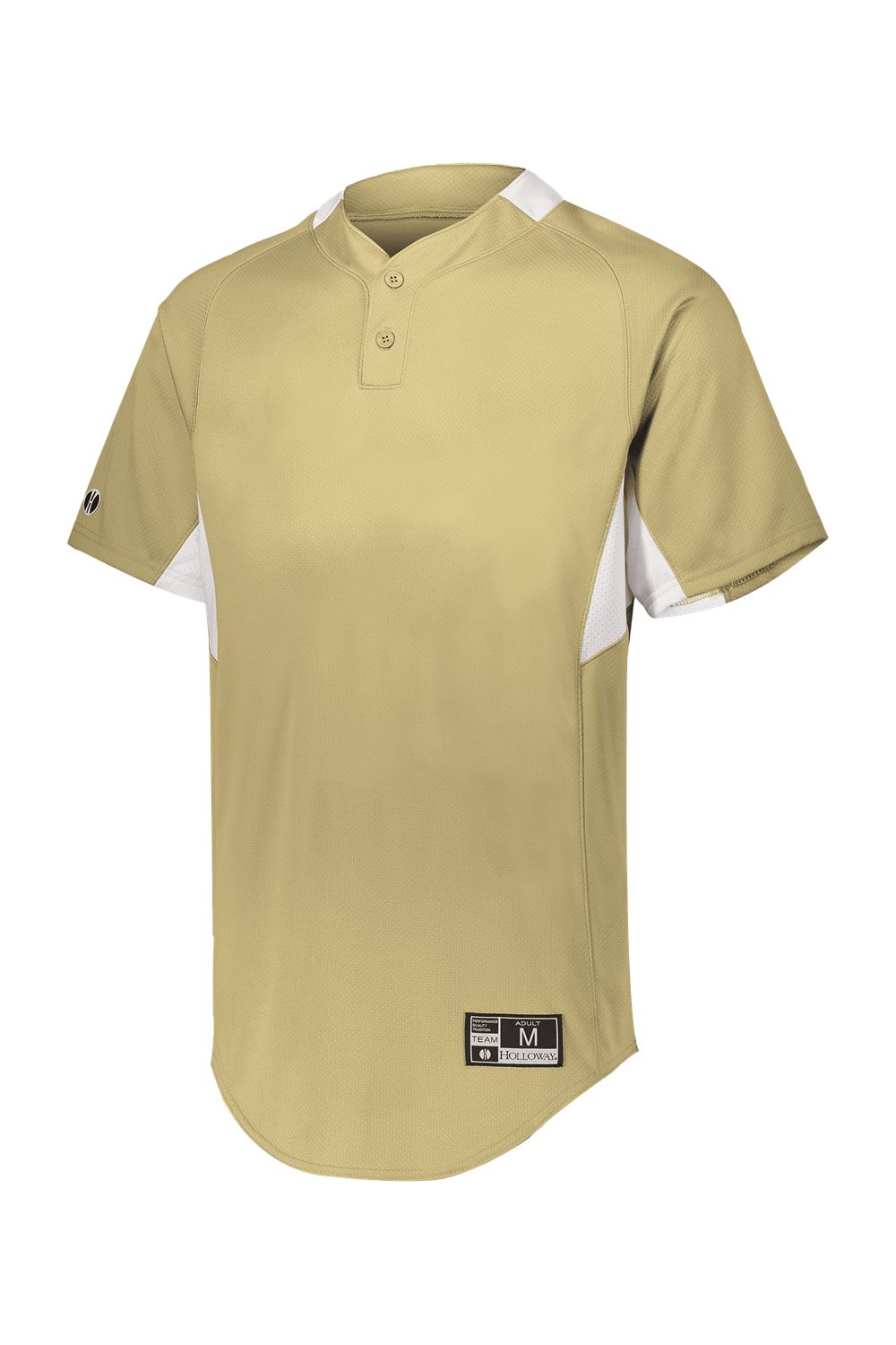 Dropship - Holloway - Game7 Two-Button Baseball Jersey