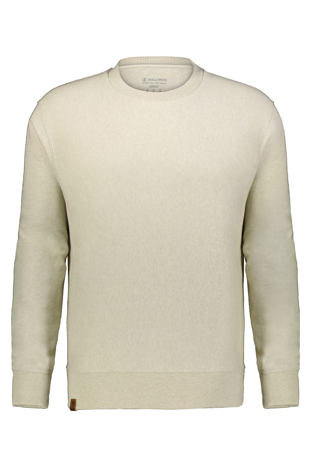 Holloway Classic Heavyweight Fleece Crew