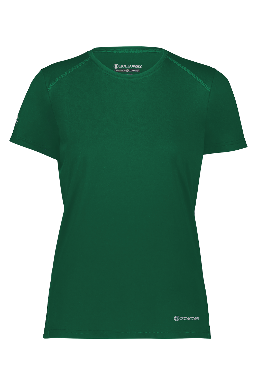 Holloway Ladies Essential Tee Powered by Coolcore®