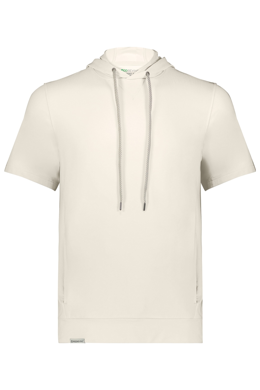 Holloway Eco Revive Ventura Soft Knit Short Sleeve Hoodie