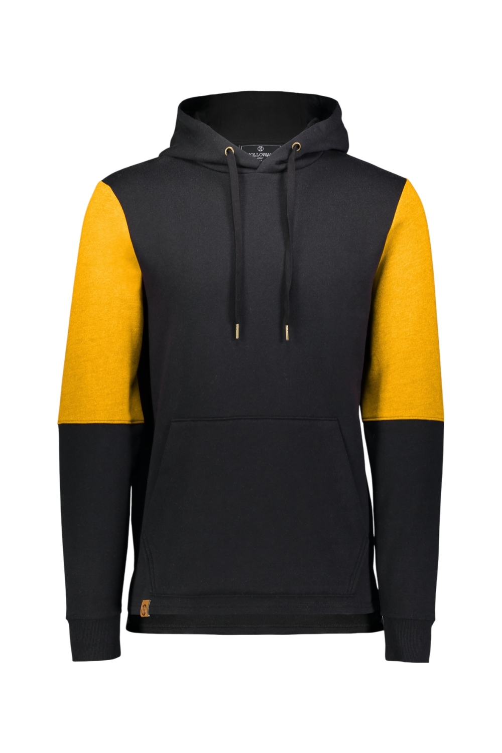 Holloway All-American Team Fleece Colorblocked Hooded Sweatshirt