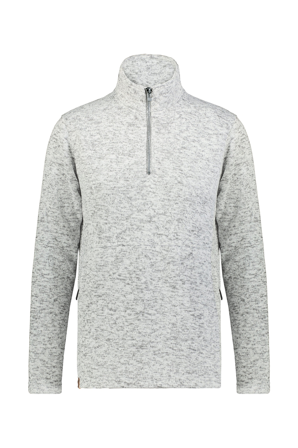 Holloway Ladies Alpine Sweater Fleece 1/4 Zip Pullover