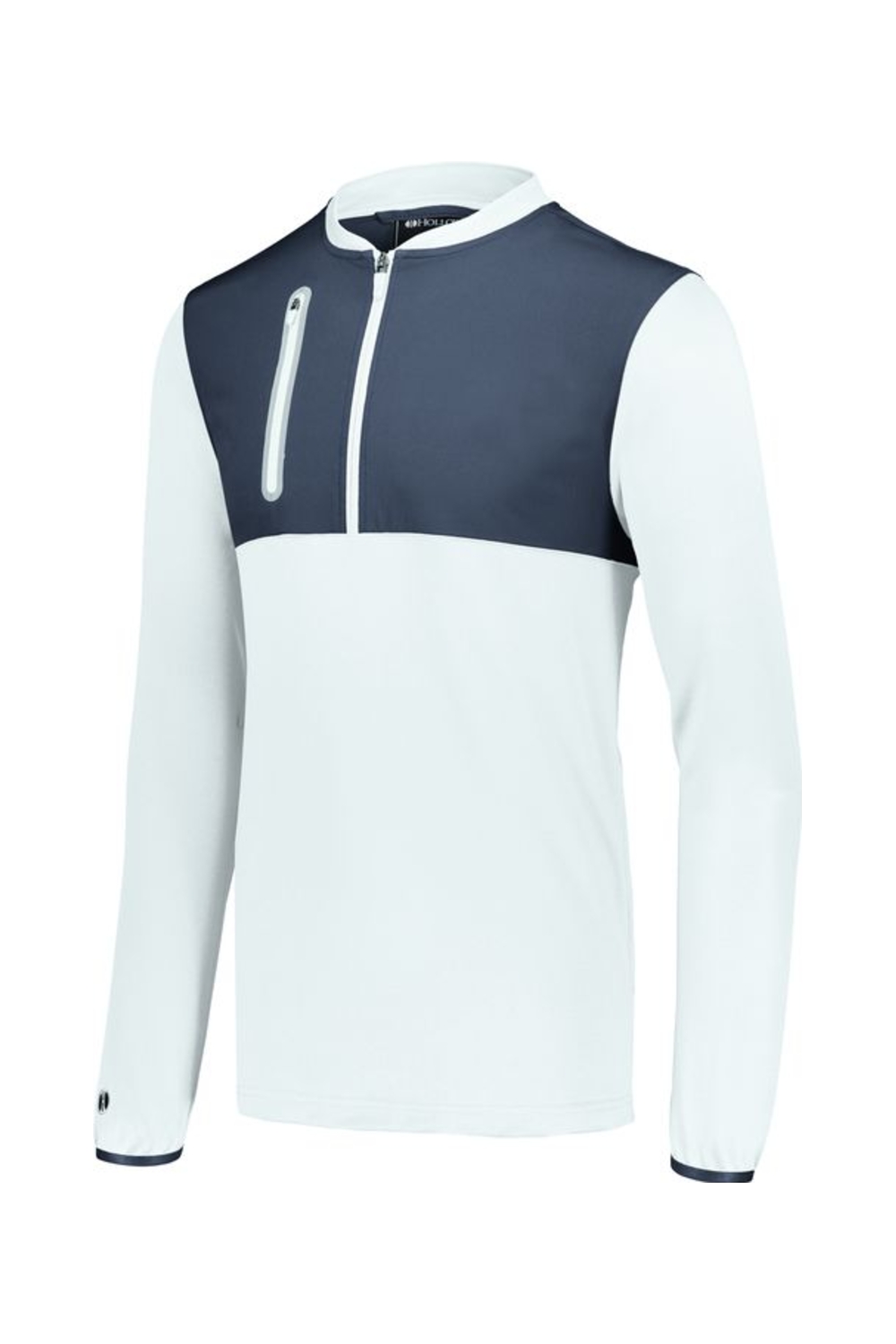 Dropship Holloway Weld Hybrid Pullover