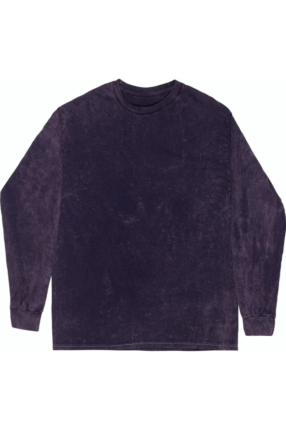 Dyenomite Mineral Wash Long Sleeve T-Shirt