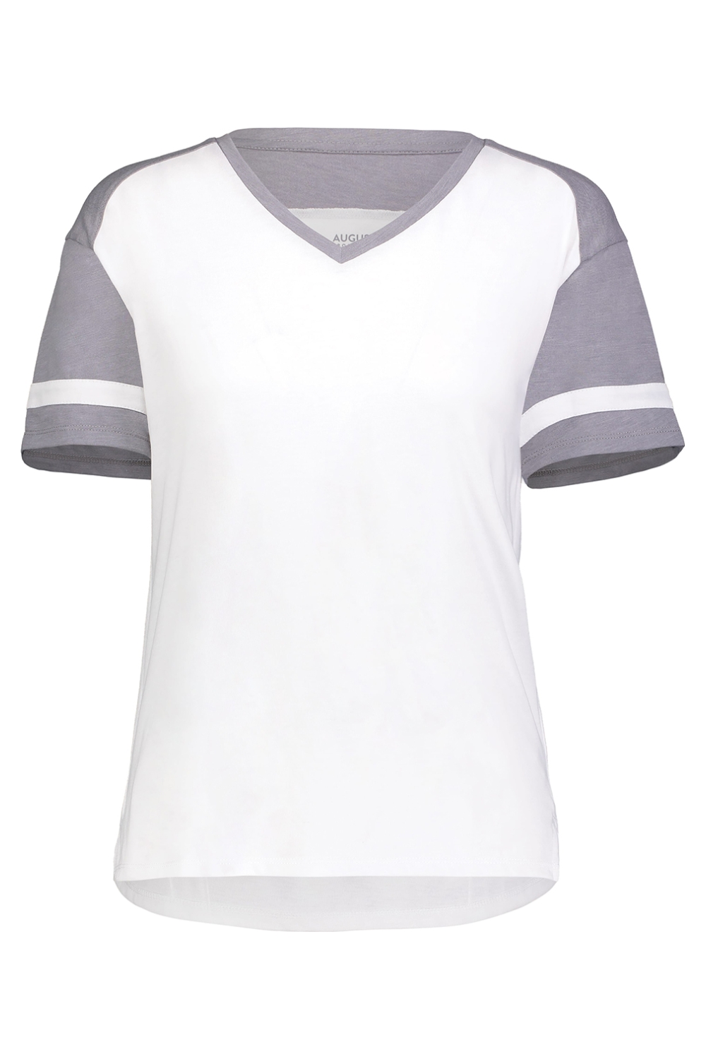 Augusta Sportswear Girls Fanatic 2.0 Tee