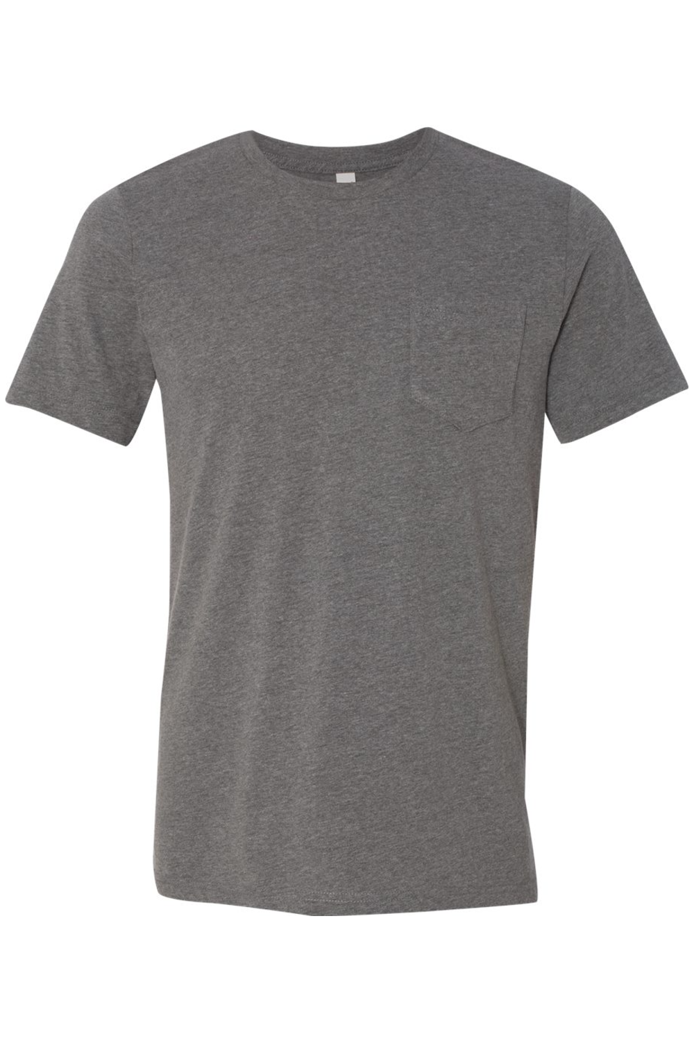 BELLA + CANVAS Jersey Pocket Tee
