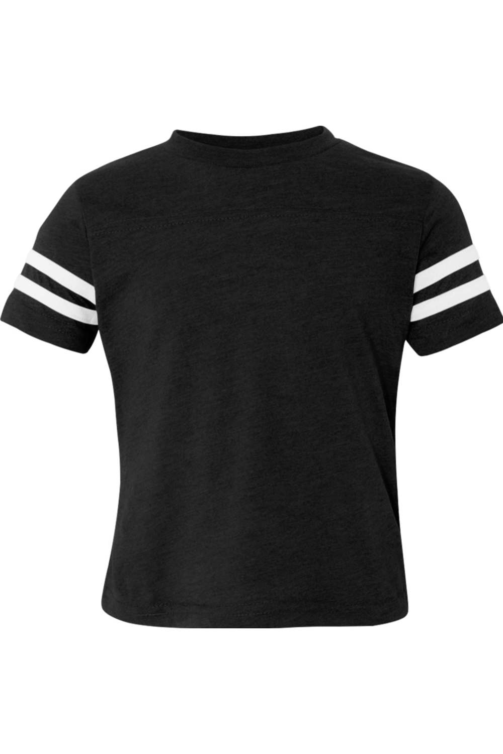 Rabbit Skins Toddler Football Fine Jersey Tee