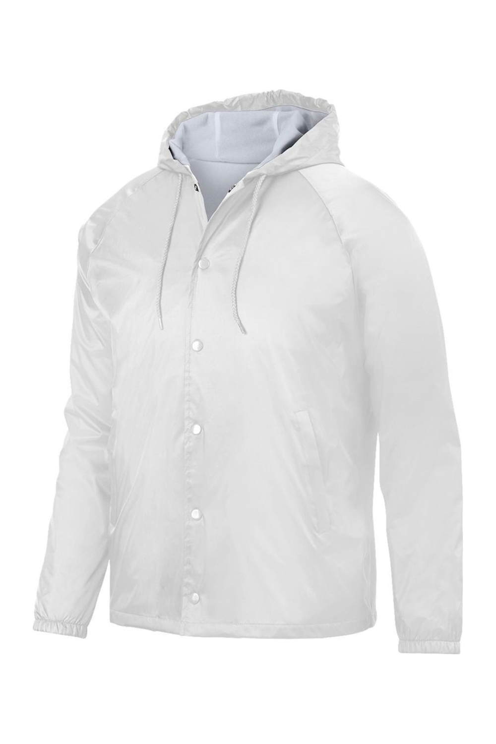 Dropship Augusta Sportswear - Hooded Coach's Jacket