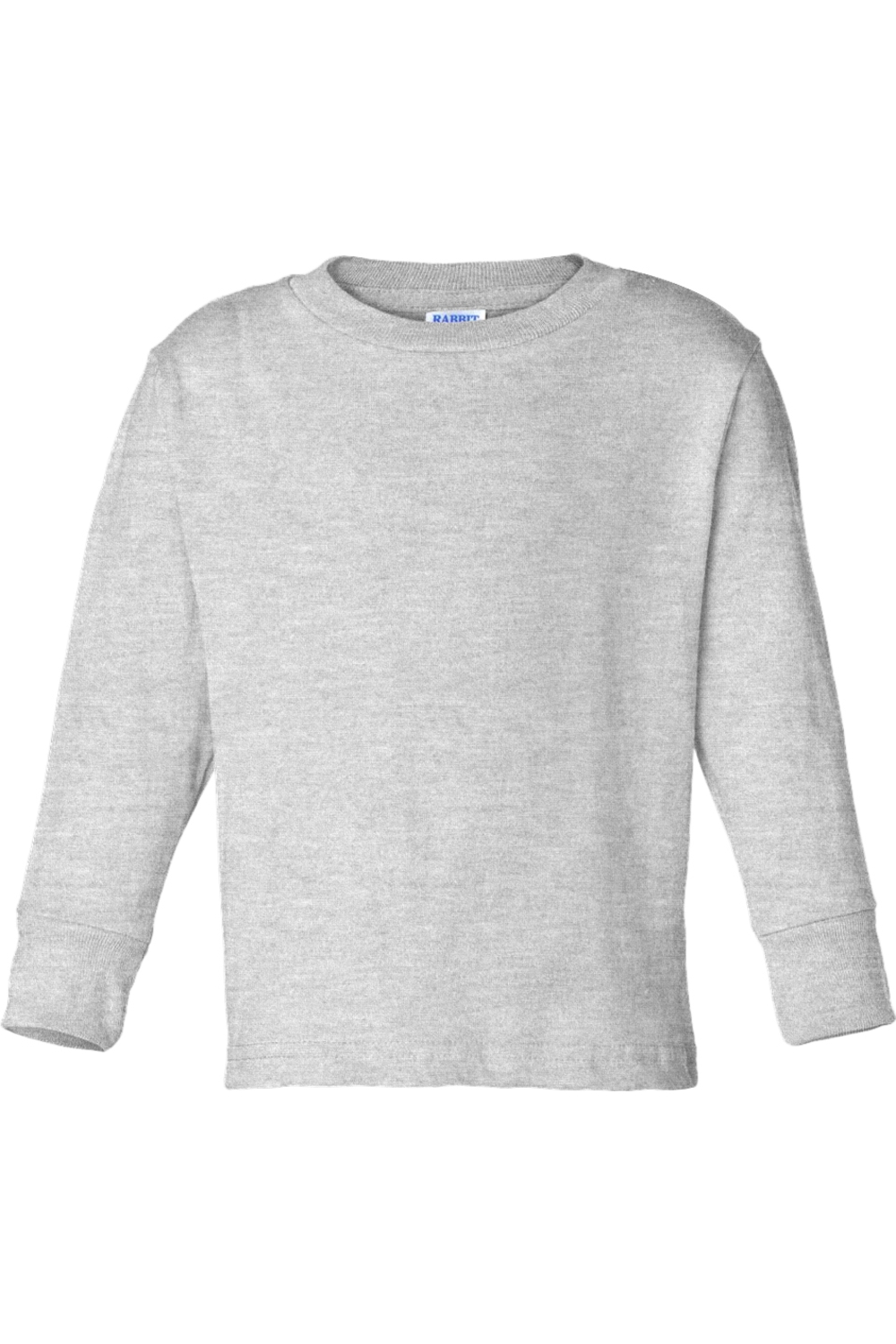 Rabbit Skins Toddler Long Sleeve Cotton Jersey Tee