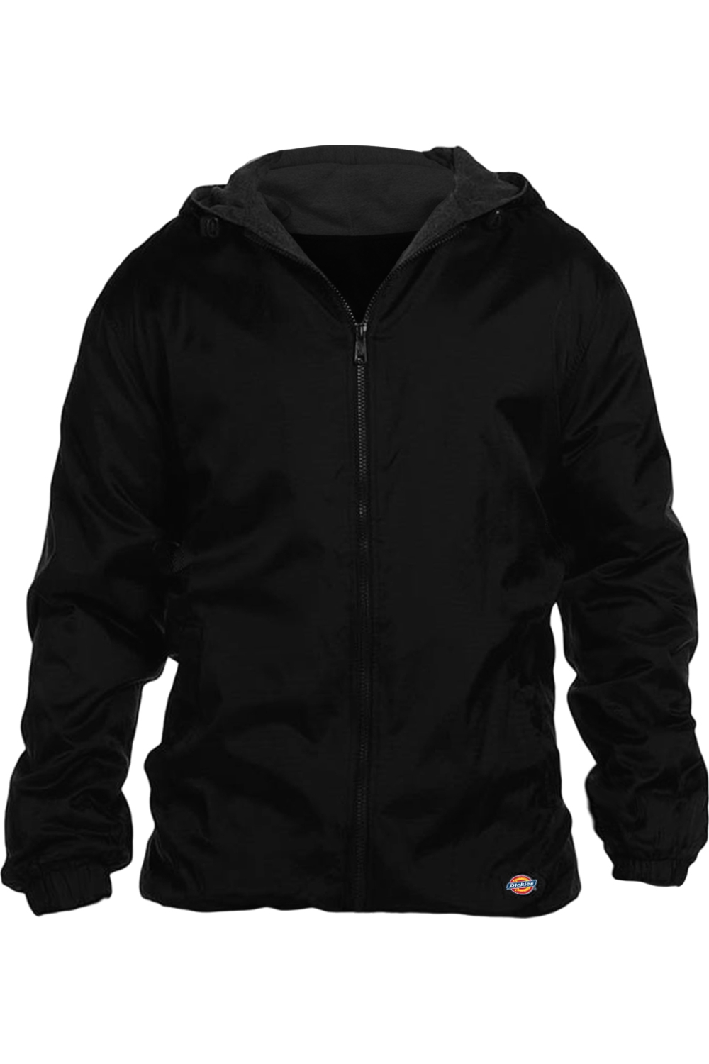 Dickies Fleece Lined Nylon Hooded Jacket