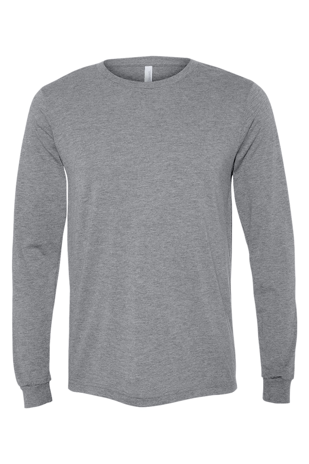 BELLA + CANVAS Unisex Triblend Long Sleeve Tee