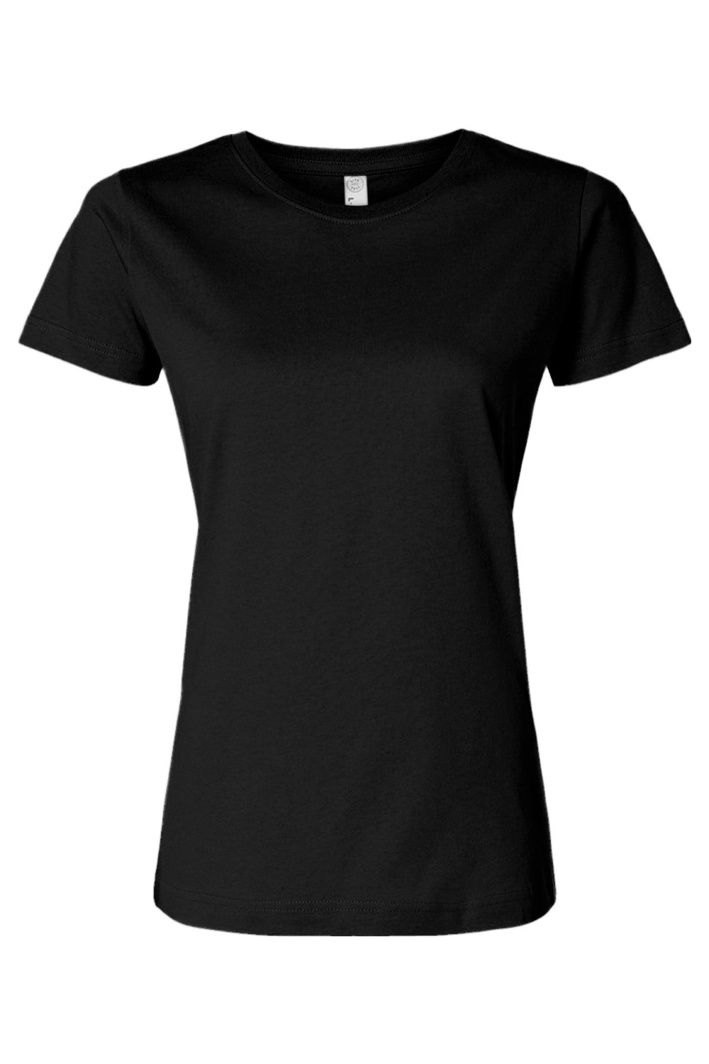 LAT Women's Fine Jersey Tee