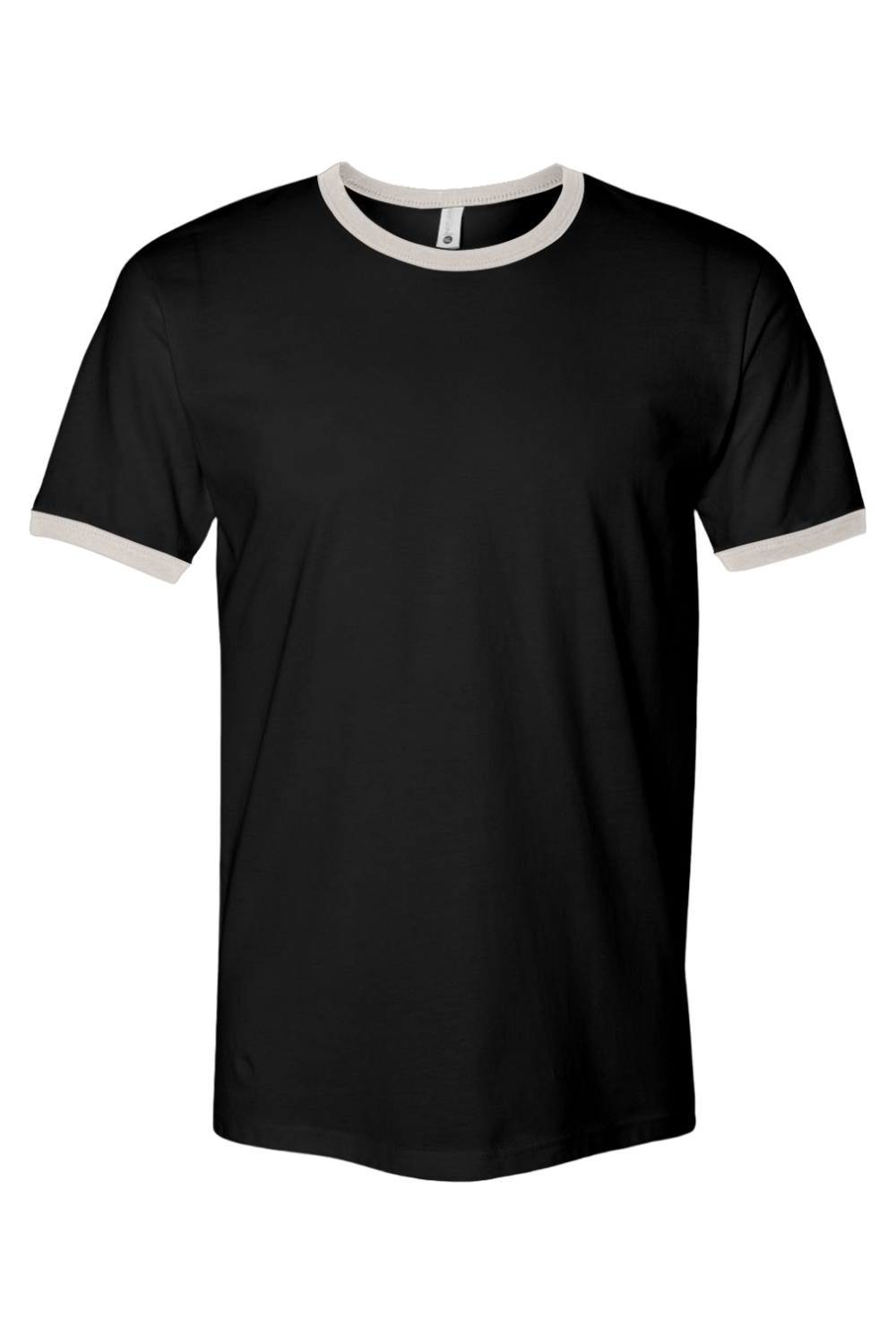 Next Level Unisex Cotton Ringer T-Shirt