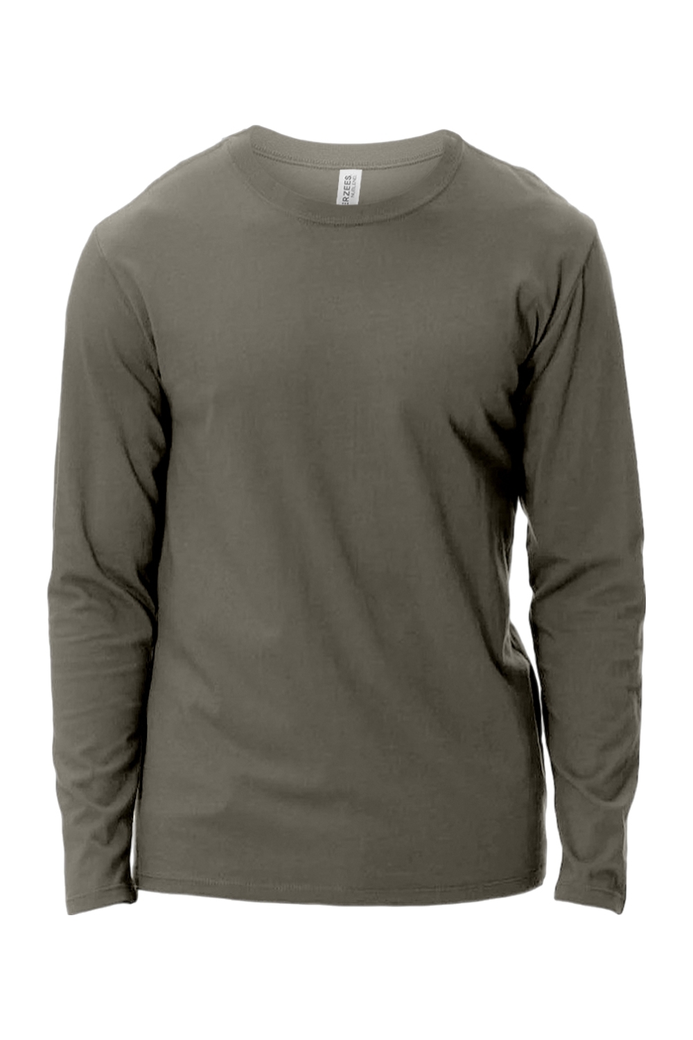 Threadfast Apparel Impact Long-Sleeve T-Shirt
