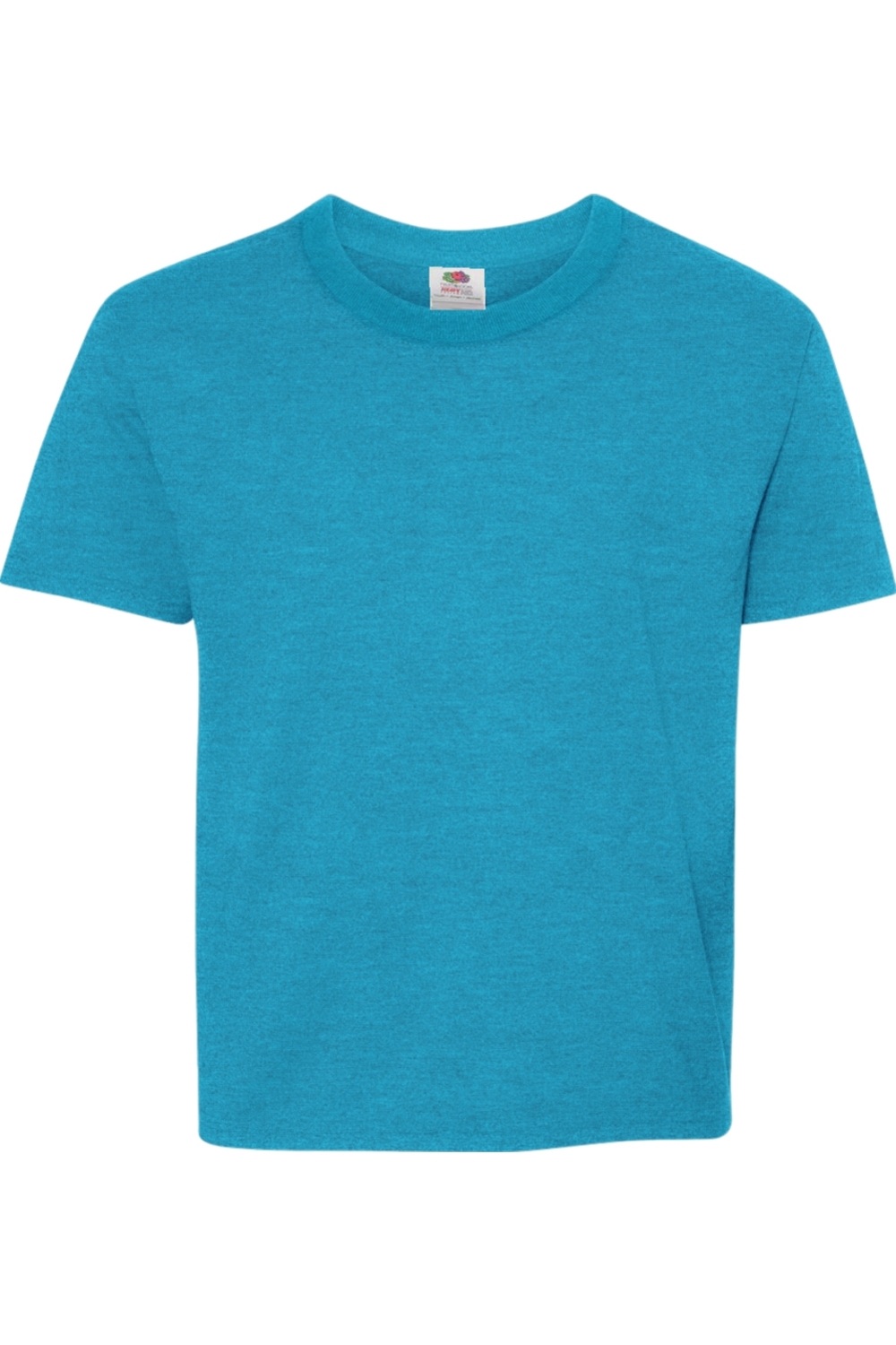 Fruit of the Loom HD Cotton Youth Short Sleeve T-Shirt