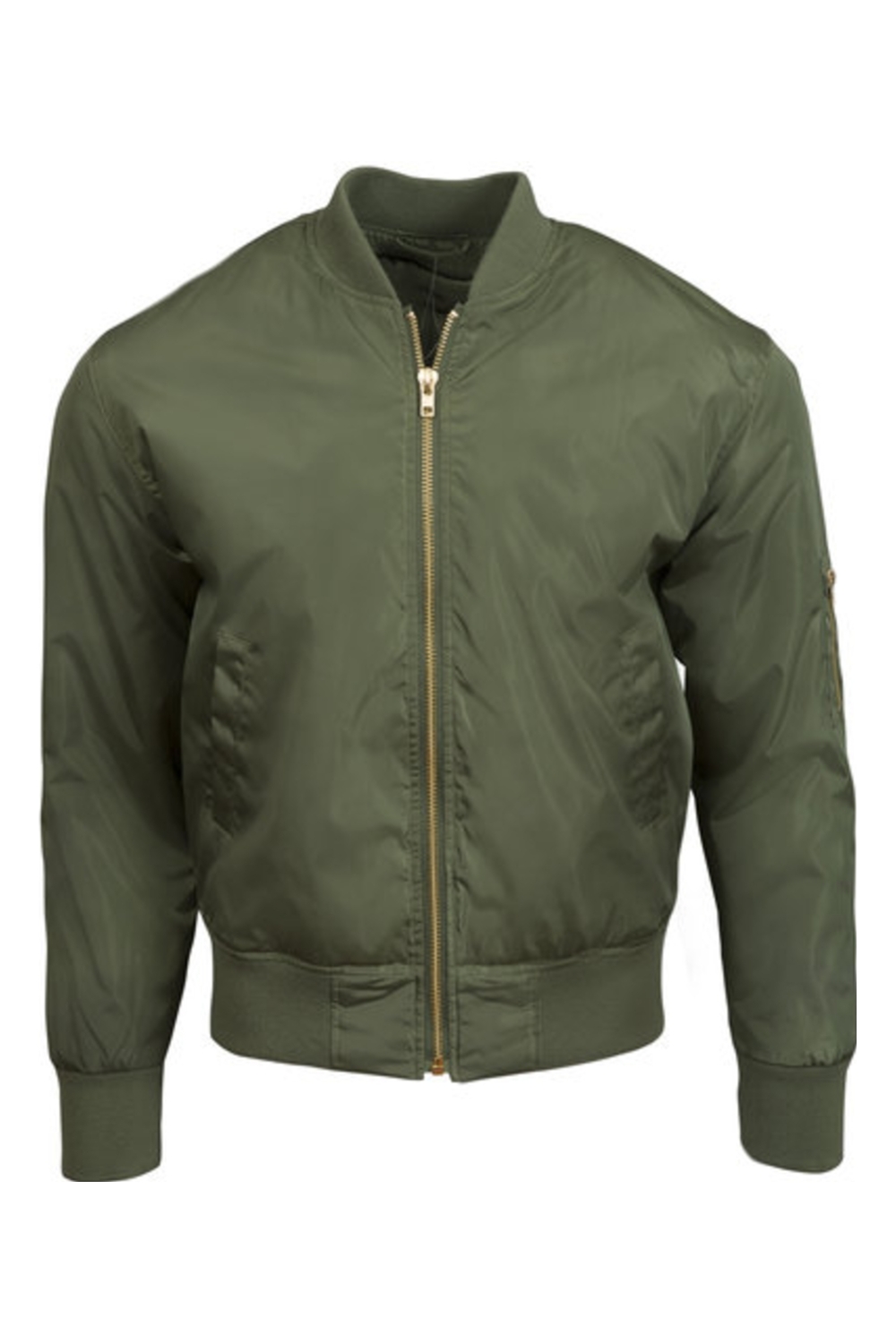 Threadfast Apparel Bomber Jacket