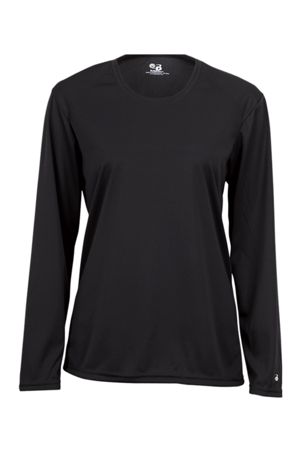 B-Core Women's L/S Tee