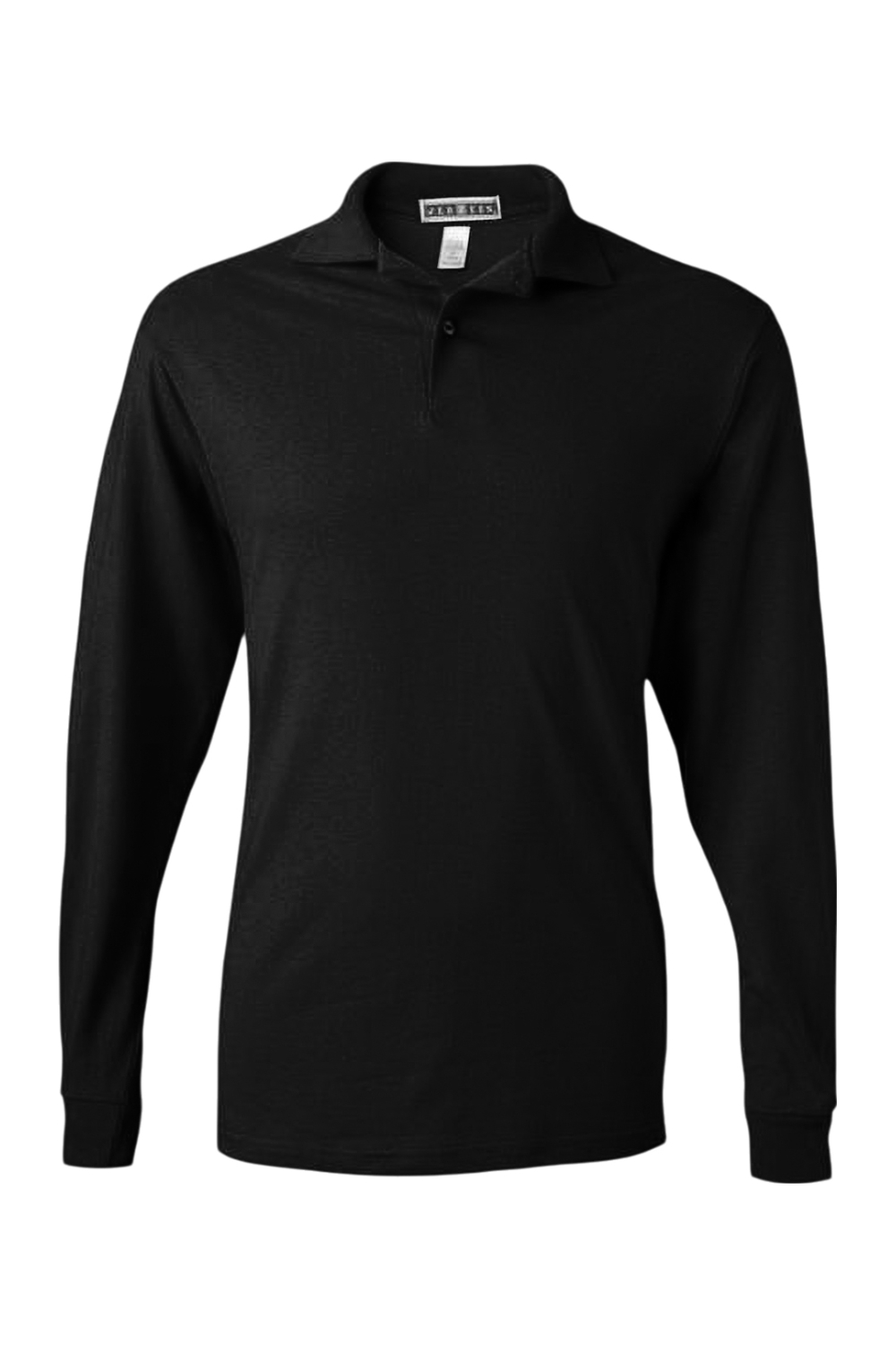 Jerzees Dri-Power Long Sleeve Polo