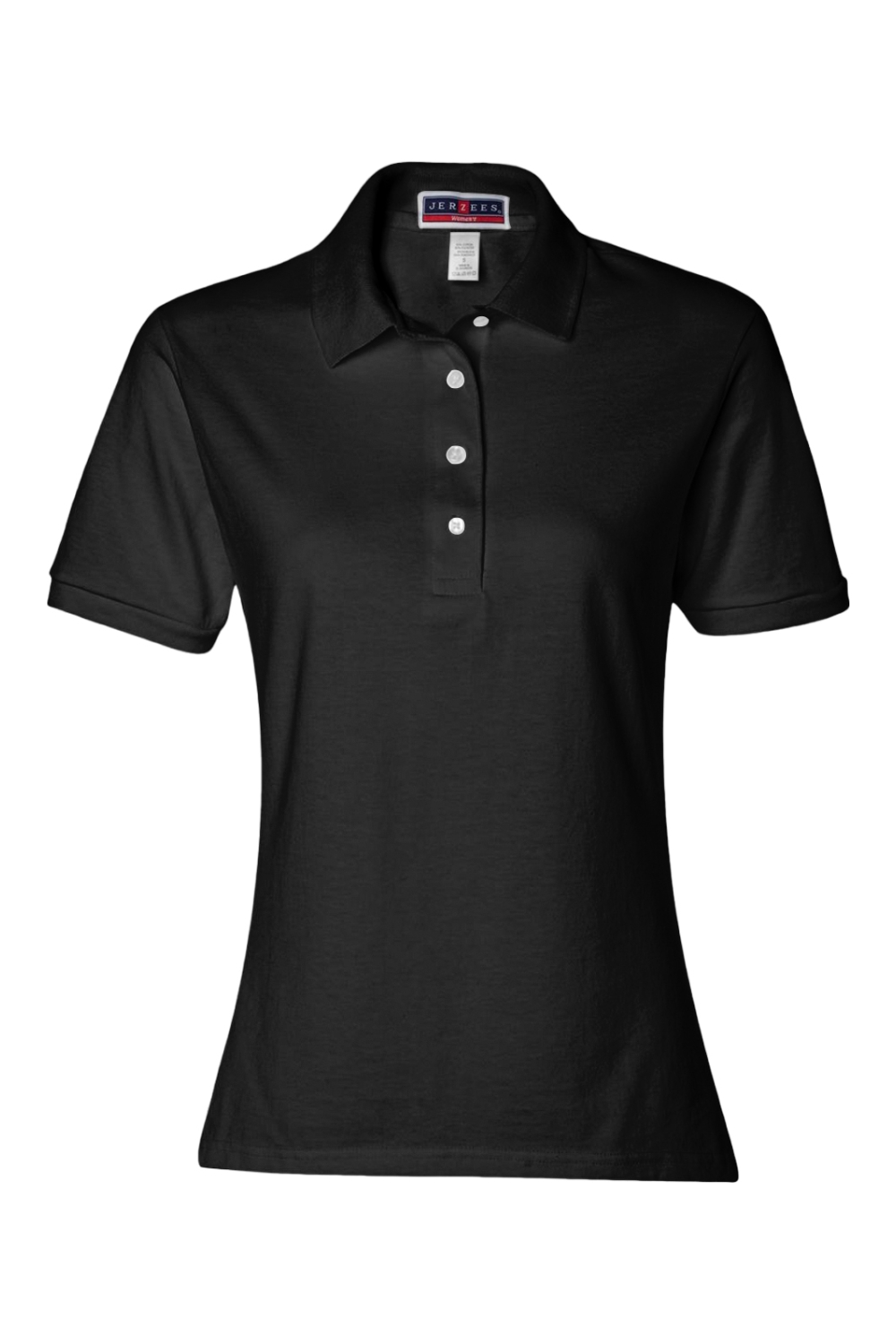 Jerzees Women's Spotshield 50/50 Polo