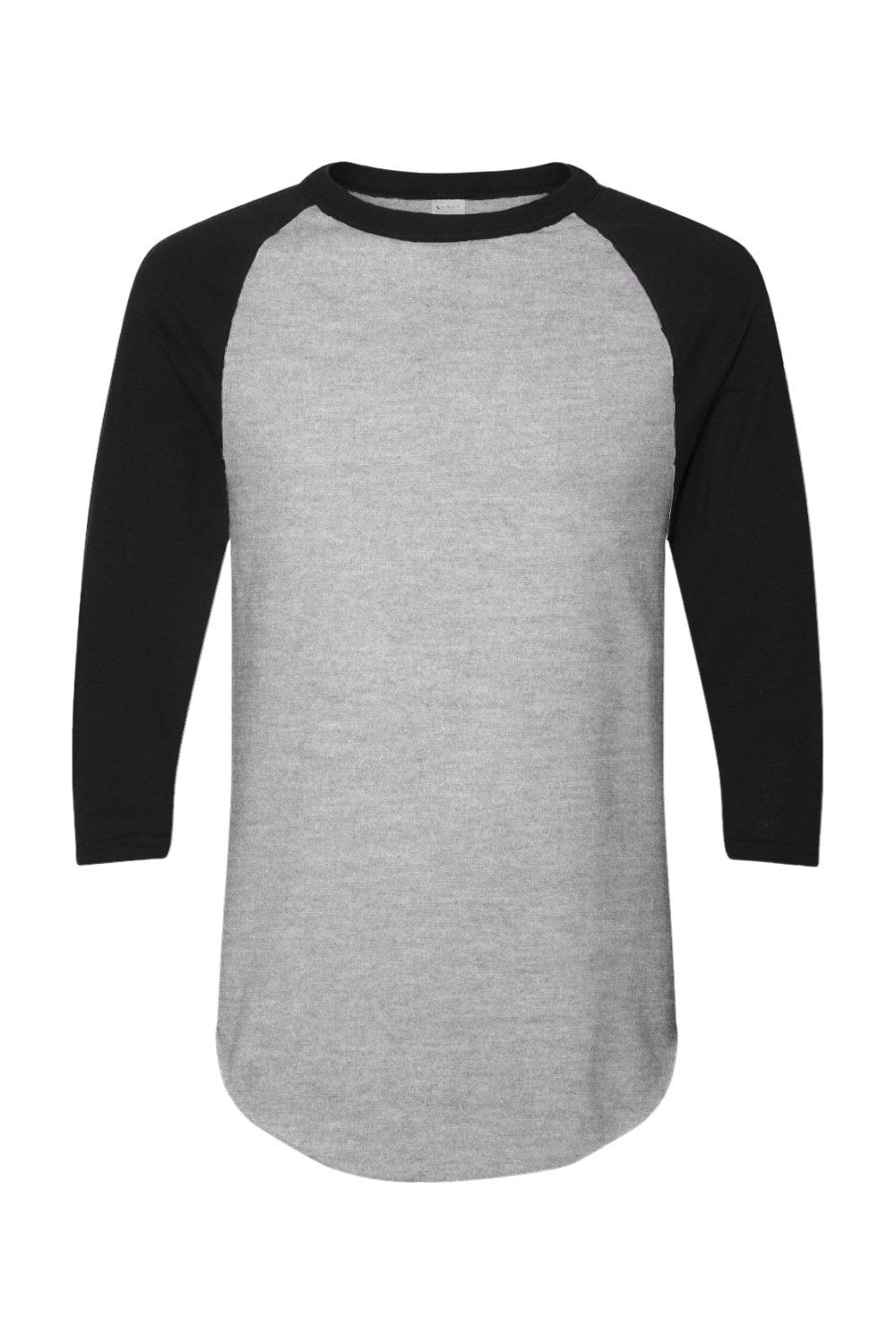 Augusta Sportswear Three-Quarter Raglan Sleeve Baseball Jersey